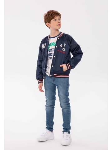 Minoti Bomberjacke game 3 in Blau