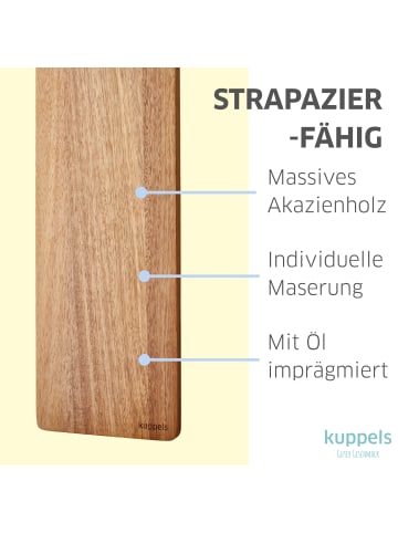 Kuppels Schneidebrett NICE in holz