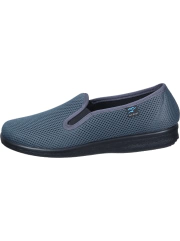 FlyFlot Klassische Hausschuhe in grau