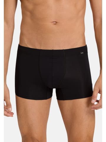 Hanro Retro Short / Pant Cotton Essentials in Schwarz