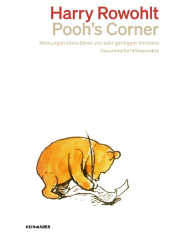 Kein & Aber Buch - Pooh's Corner