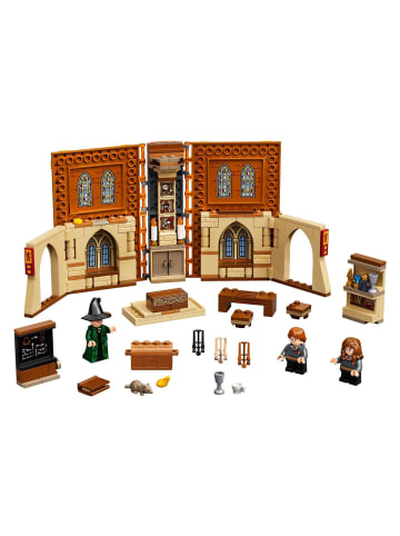LEGO Friends Harry Potter™ 76382 Hogwarts™ Moment: Verwandlungsunterricht