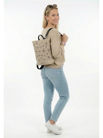 SURI FREY Rucksack SFY SURI Sports Jessy-Lu in beige 400