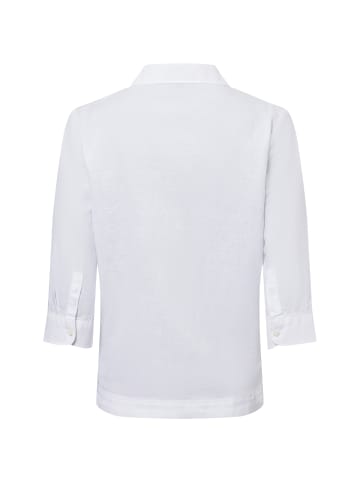 Franco Callegari Bluse in ecru
