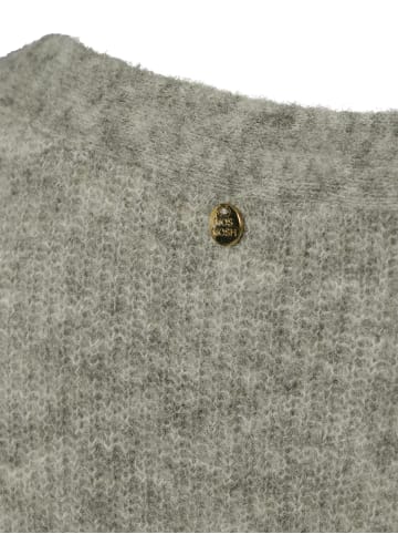 Mos Mosh Strickjacke MMThora in grau - 0004