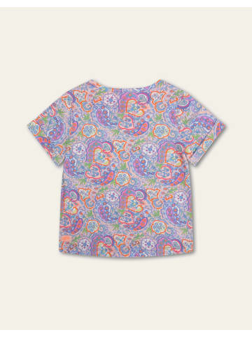 Oilily Toliday T-Shirt in Blau