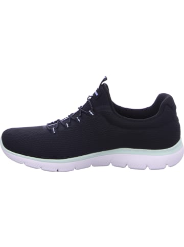 Skechers Slipper in schwarz