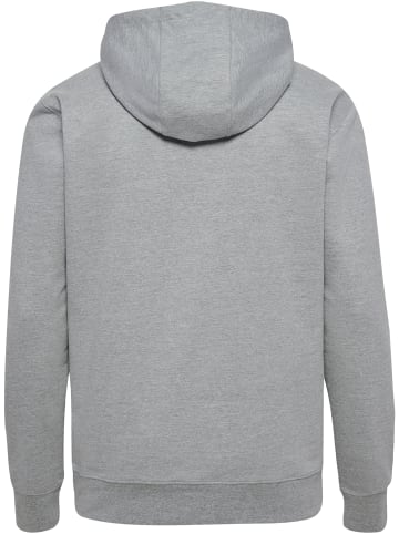 Hummel Hummel Kapuzenpullover Hmlgo Multisport Erwachsene in GREY MELANGE