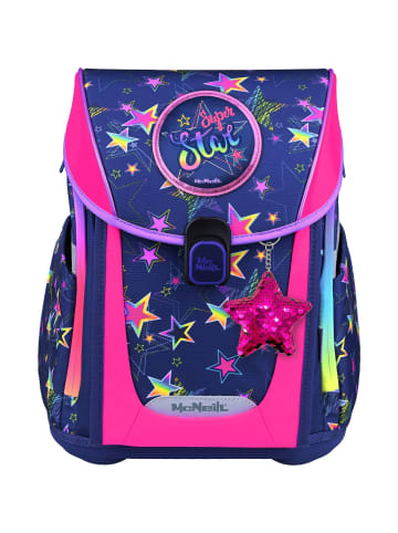 McNeill Set PRIMO 9tlg. STARS in lila