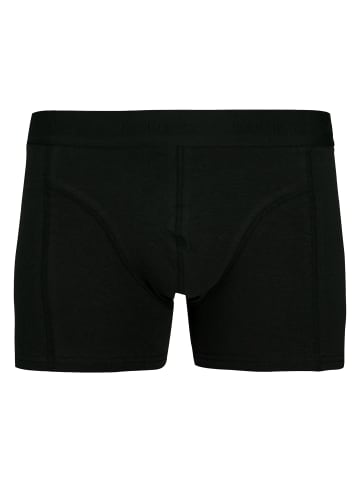 Jack and Jones 3er Pack Trunks Recycled Cotton in Schwarz