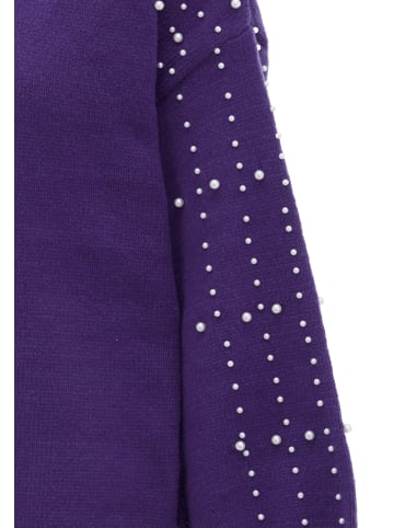 nascita Damen Sweater in LILA
