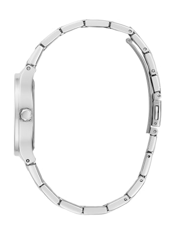 Guess Analoguhr für Damen in silber