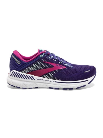 Brooks Laufschuh Adrenaline GTS 22 in Lila