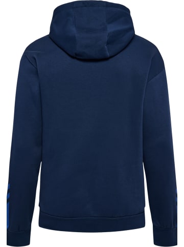 Hummel Kapuzenpullover Hmlactive Herren in DRESS BLUES