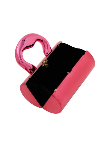 myMo at night Women Handbag in Pink