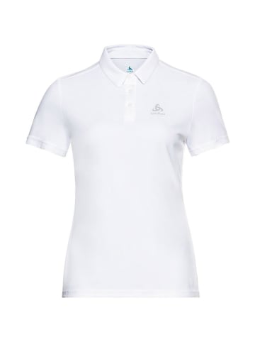 Odlo Poloshirt Cardada in white