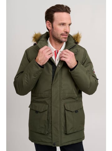 FQ1924 Winterjacke FQAegir in Grün