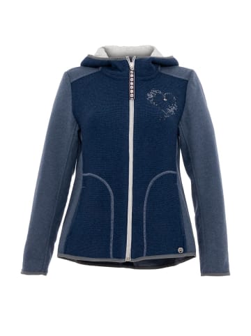 Spieth & Wensky Jacke BINZ in blau