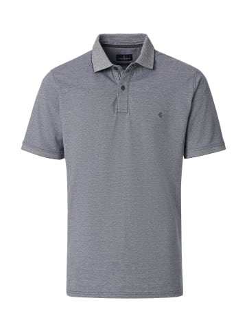 CASAMODA Polo-Shirt in Hellgrau