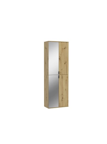 xonox.home Garderobenkombination  (B/H/T: 60x193x34 cm) in Artisan Eiche Nachbildung
