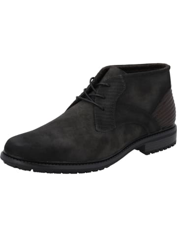 Palado Schnürstiefeletten Galmus in Anthrazit
