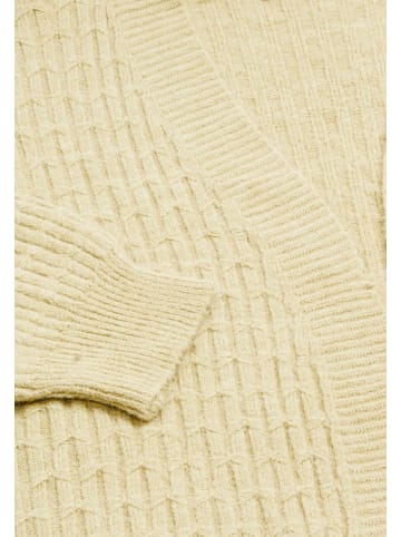 faina Women Cardigan in Beige