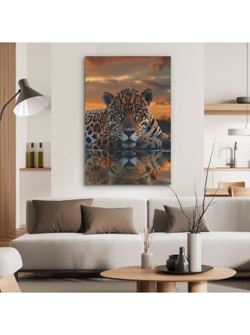 OnlyWow Akustibild Jaguar