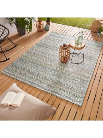 NORTHRUGS Outdoorteppich Pine Pastel