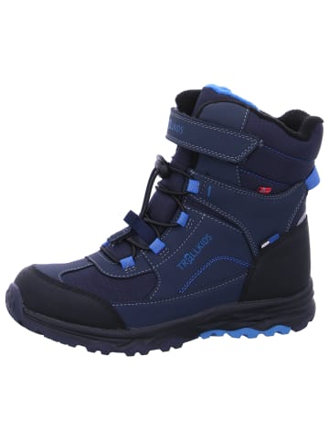 Trollkids Winterstiefel Hafjell Winter Boots XT in Blau