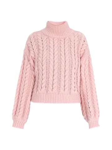 Sookie Pullover in ROSA