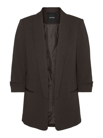 Vero Moda Blazer in Chocolate Torte