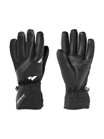 Zanier Handschuhe AURACH.GTX in schwarz