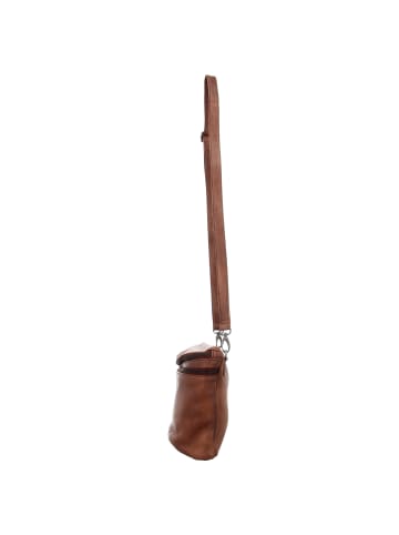Sticks and Stones Handtasche in braun