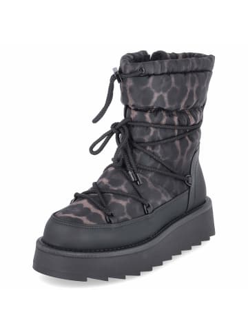 Tamaris Snowboots in schwarz
