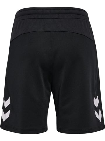 Hummel Sportshorts "Lead 2.0 Training Shorts" in Schwarz