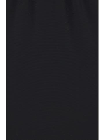 LASCANA Badeanzug in schwarz