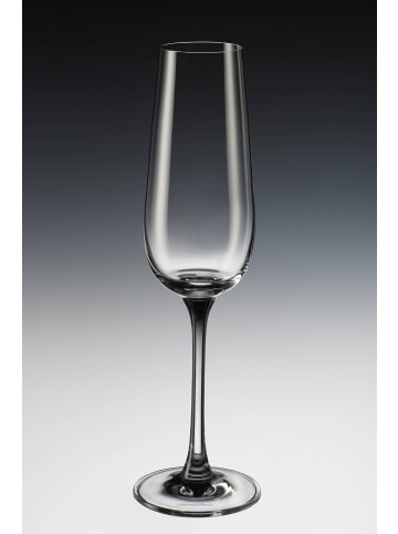 Villeroy & Boch 4er Set Champagnergläser Purismo Specials 120 ml in transparent