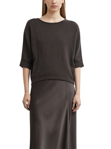 comma Pullover in schoko - 0002