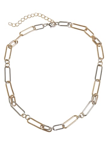 Urban Classics Necklac in gold/silver