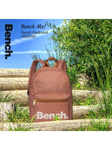 Bench Freizeitrucksack, Cityrucksack Nylon ca. 25cm breit ca. 35cm hoch