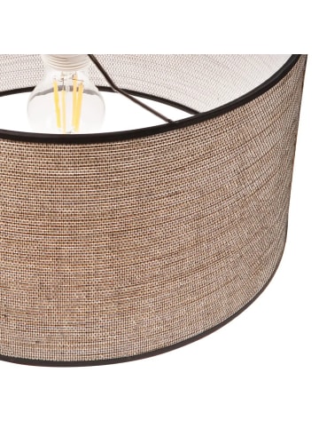 Licht-Erlebnisse Pendelleuchte Ø 35 x (T)127 cm in GoldGold