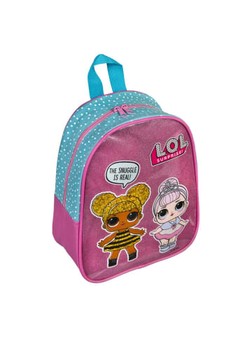 Wisam® LOL Surprise Rucksack 30cm Bunter Rucksack für Mädchen