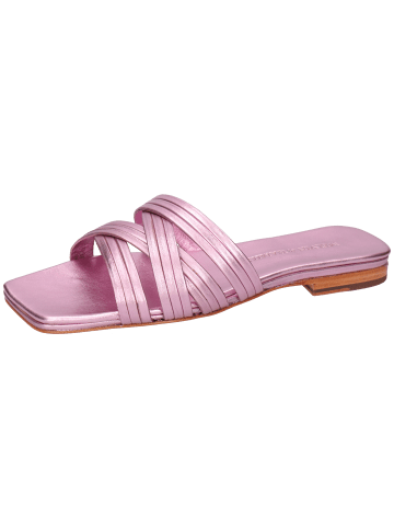 MELVIN & HAMILTON Pantolette Brooke 20 in Rosa