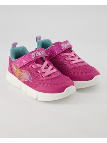 Geox Klettschuhe in Rosa