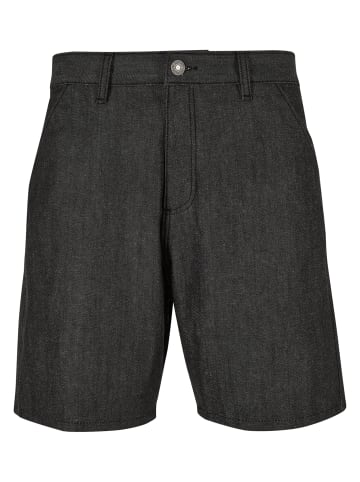 Urban Classics Cargo Shorts in jet black