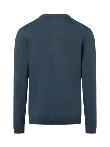 Finshley & Harding Pullover in marine - 0031