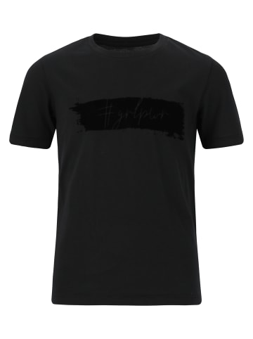 Endurance T-Shirt Mawen Jr. in 1001 Black