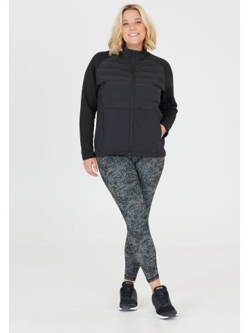 Endurance Q Hybridjacke Shiana in 1001 Black