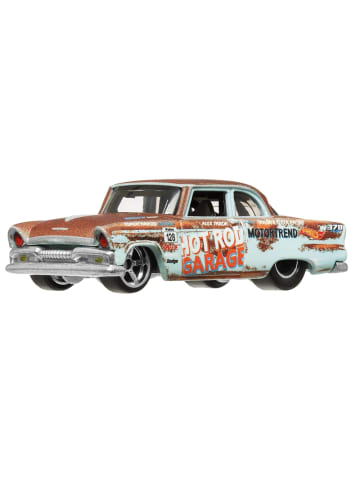 Hot Wheels Plymouth Savoy 1955 HRT58 | Hot Wheels Boulevard Fahrzeug
