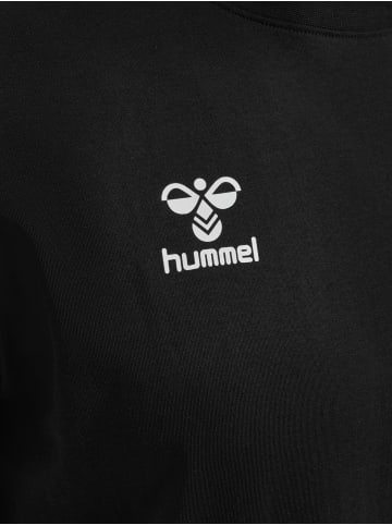 Hummel T-Shirt Hmlgo Herren in BLACK
